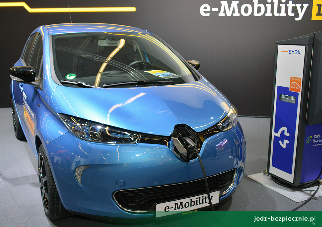 Elektromobilność - raport europejski Elektromobilność - Czy to jedyna droga?